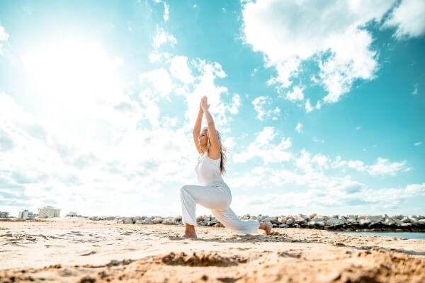 Guia Completo de Meditação para Iniciantes em Dieta e Fitness