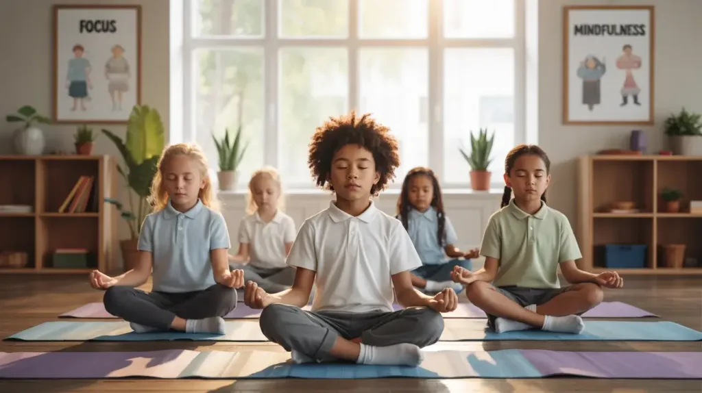 Estimulando o Foco e a Saúde Mental dos Estudantes