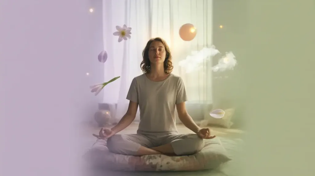 Técnicas Eficazes para Acalmar a Mente