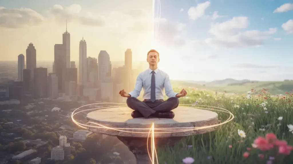 Encontrando Clareza e Equilíbrio Emocional Durante Mudanças Profundas