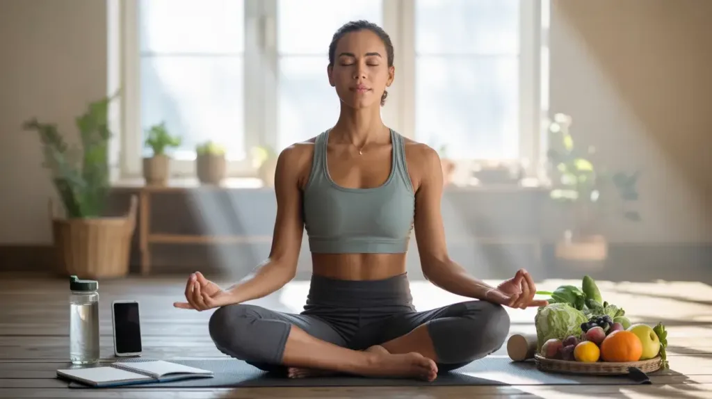 Como a Atenção Plena Pode Potencializar Sua Jornada de Saúde