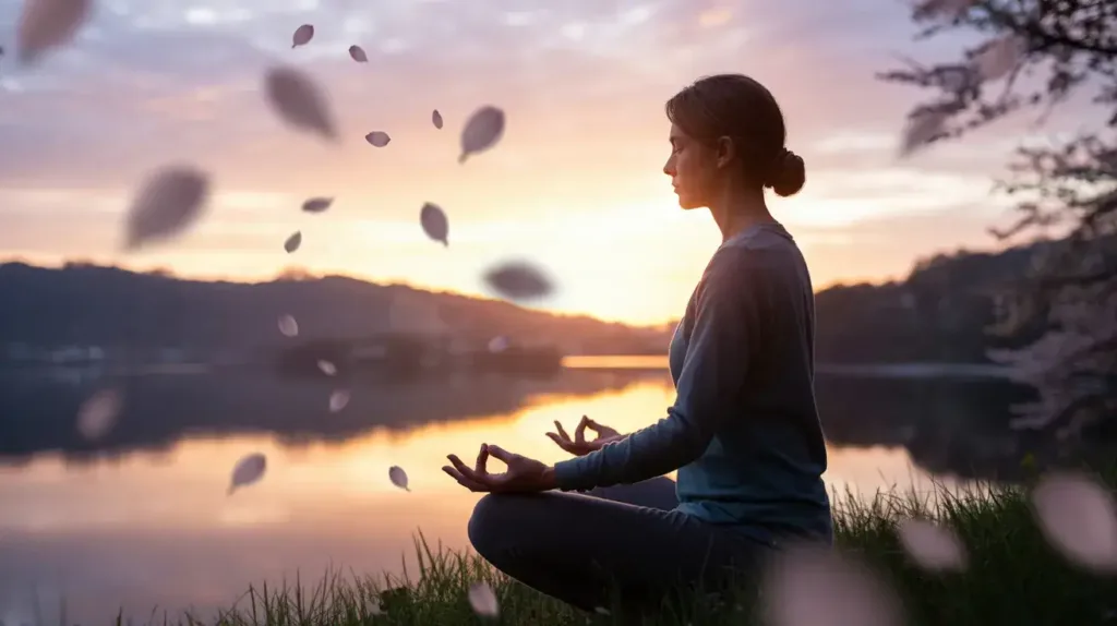 Encontrando Paz Interior e Cura Durante o Processo de Perda