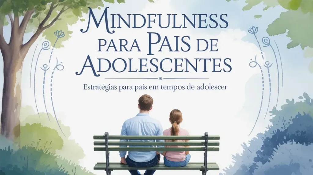 Estratégias para Pais em Tempos de Adolescer