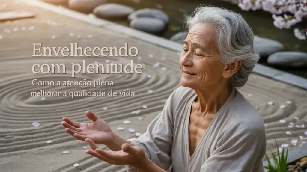 Como a Atenção Plena Pode Melhorar a Qualidade de Vida