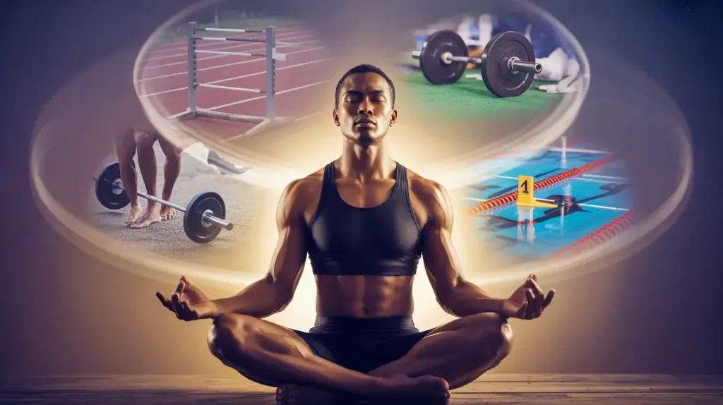 Desperte para o Desempenho: Como Atletas Podem Usar a Meditação para Potencializar Sua Performance